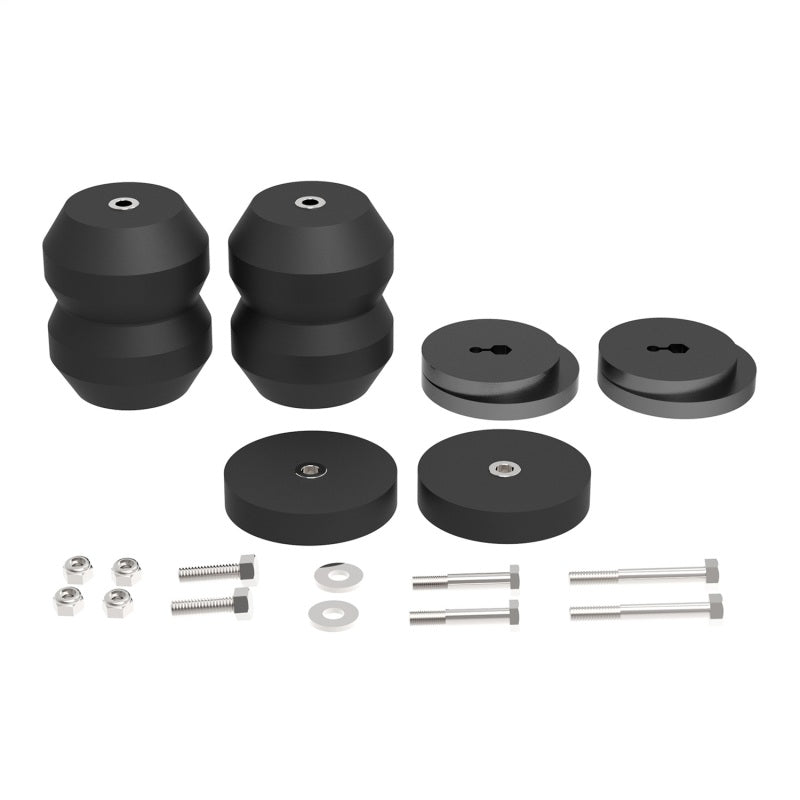 TIM Suspension Enhancement Systems - Timbren 2011 Freightliner MT45 Front Suspension Enhancement System