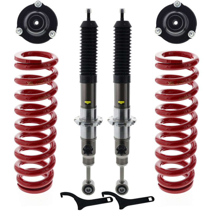 KYB JAOS Kits - KYB JAOS 10-14 Toyota FJ Cruiser/10-20 4Runner Front Suspension Lift Kit