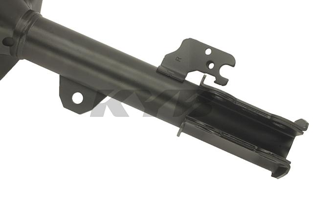 KYB Shock & Strut Excel-G - KYB Shocks & Struts Excel-G Front Right Toyota Highlander 2008-10