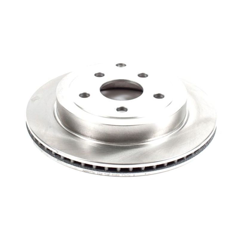 PSB Autospecialty Rotor - Power Stop 08-09 Pontiac G8 Rear Autospecialty Brake Rotor