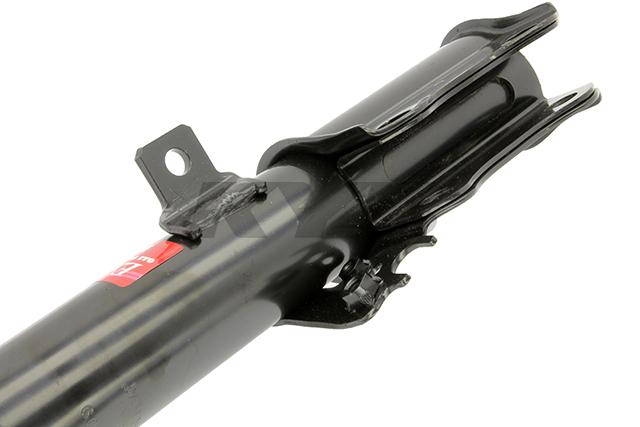 KYB Shocks & Struts Strut Plus - KYB Shocks & Struts Strut Plus Rear Left Chevy Cobalt 2005-10