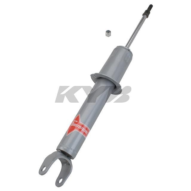 KYB Shocks & Struts Gas-A-Just - KYB Shocks & Struts Gas-A-Just Rear TOYOTA Supra 1994-98