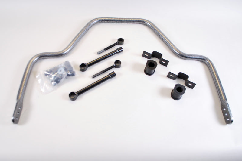 HWG Rear Sway Bars - Hellwig 08-10 Ford F-350 2/4WD Solid Heat Treated Chromoly 1-1/4in Rear Sway Bar