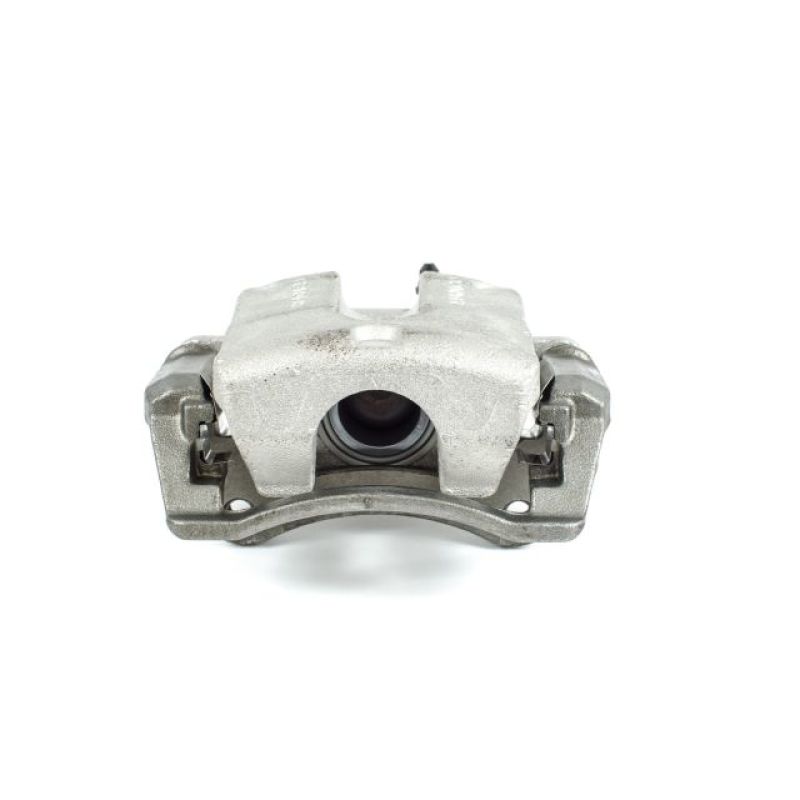PSB Autospecialty Caliper - Power Stop 08-14 Cadillac CTS Rear Left Autospecialty Caliper w/Bracket