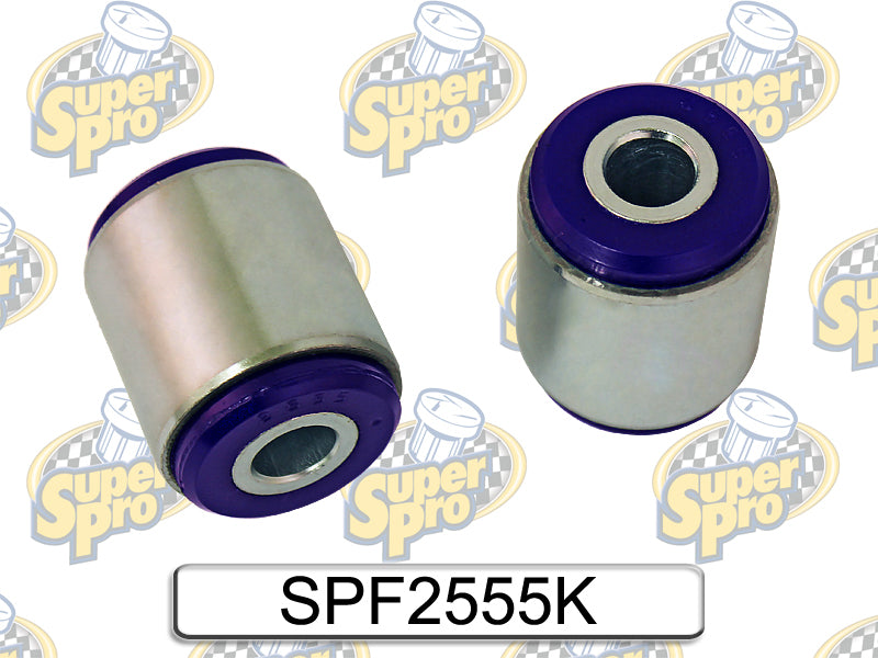 SPR Bushings - Control Arm - SuperPro 2003 Mazda 6 S Rear Upper Control Arm Bushing Kit (OR Outer 2pcs.)