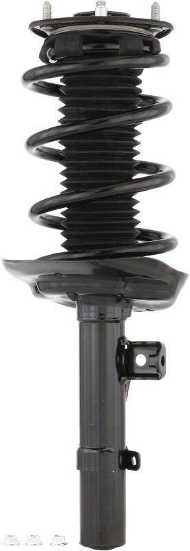 KYB Shocks & Struts Strut Plus - KYB 13-17 Honda Accord 2.4L / 14-15 Accord Hybrid 2.0L Strut Plus Assembly - Front Left