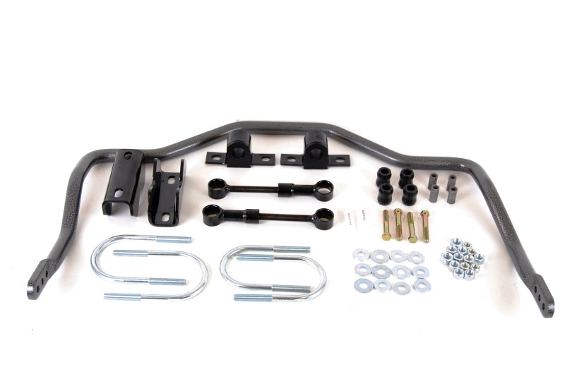 HWG Rear Sway Bars - Hellwig 75-83 Chevrolet C10 2WD (w/ 2-4in Drop) Solid Heat Treated Chromoly 1-1/8in Rear Sway Bar