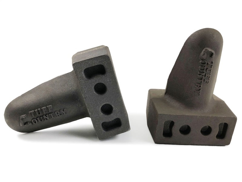 TUF Lift Blocks - Tuff Country 04-23 Ford F-150 4wd 5.5in Cast Iron Lift Blocks Pair