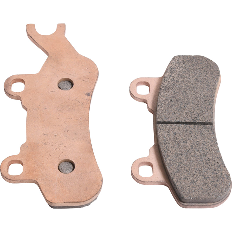 ABR Sintered Brake Pads - All Balls Racing 17-21 Can-Am Defender 500 Sintered Brake Pad Front Right