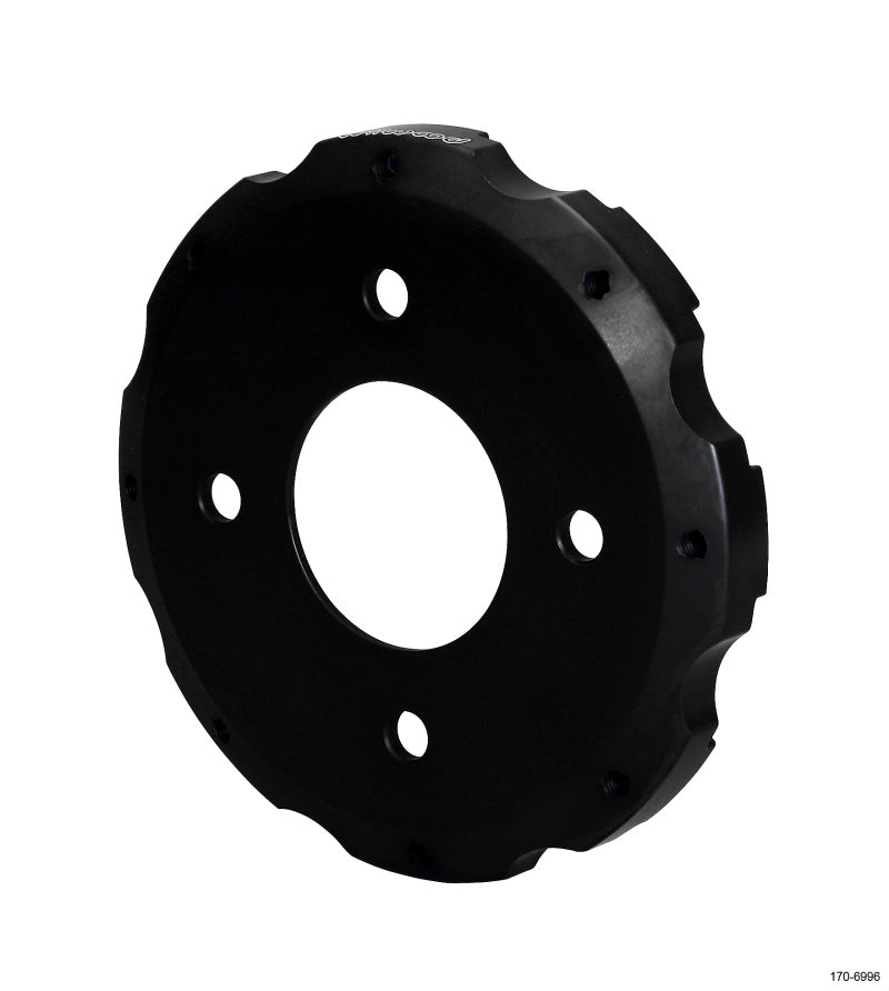 WIL Rotor Hat - Wilwood Hat-BB Front Mitsubishi Lancer 4 x 4.50 - 8 on 7.00in