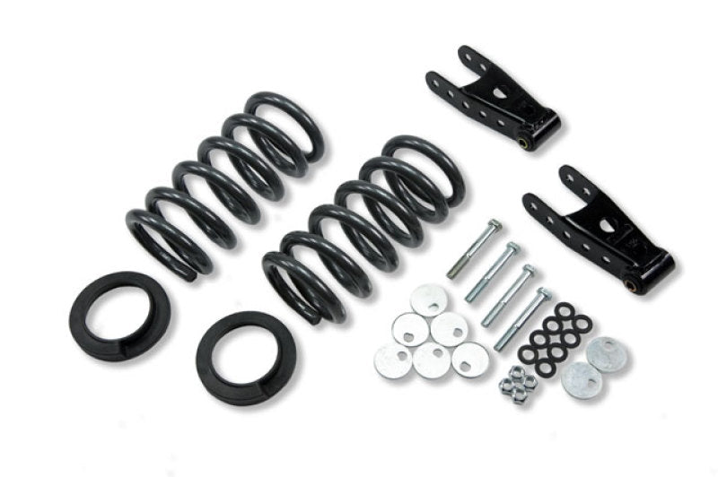 BT Lowering Kit w/o Shocks - Belltech LOWERING KIT W/O SHOCKS