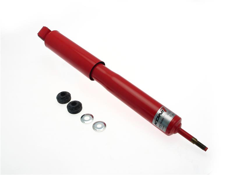 KON Heavy Track (Red) Shocks - Koni Heavy Track (Red) Shock 84-98 Land Rover Defender 90 - Rear