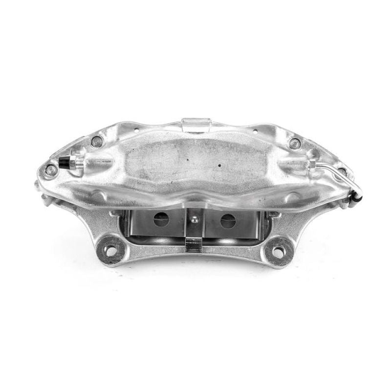 PSB Autospecialty Caliper - Power Stop 07-14 Ford Mustang Front Left Autospecialty Caliper w/o Bracket