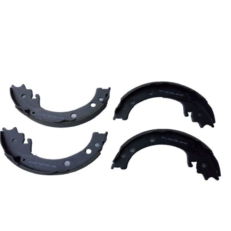 PSB Autospecialty Brake Shoes - Power Stop 09-13 Suzuki Grand Vitara Rear Autospecialty Parking Brake Shoes