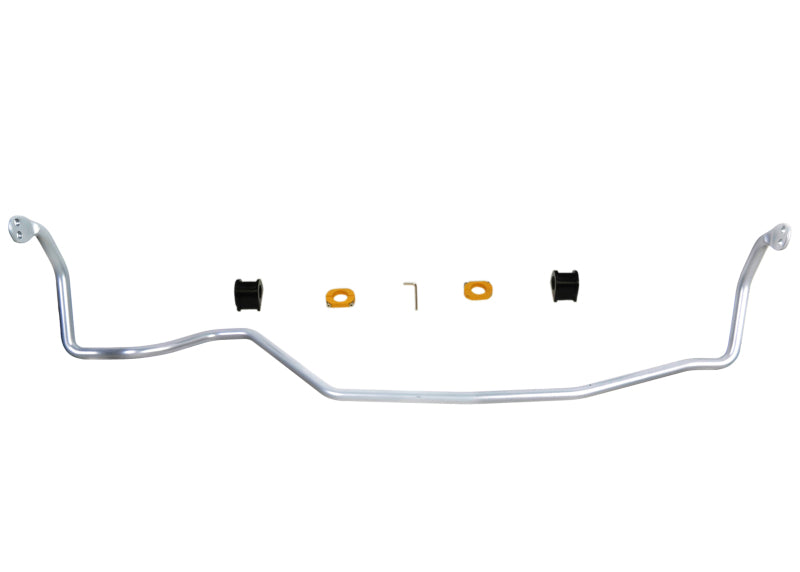 WL Sway Bars - Rear - Whiteline 98-02 Subaru Legacy BE / 99-03 Outback Wagon / 04-05 Baja BT Rear 20mm Swaybar- X-heavy du
