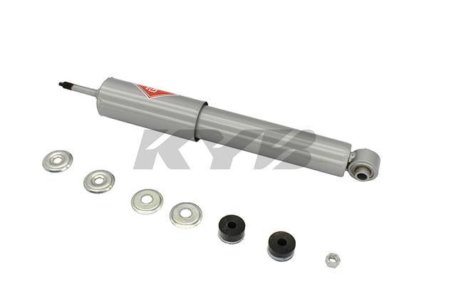 KYB Shocks & Struts Gas-A-Just - KYB Shocks & Struts Gas-A-Just Front MAZDA Pickup (4WD) 1987-93