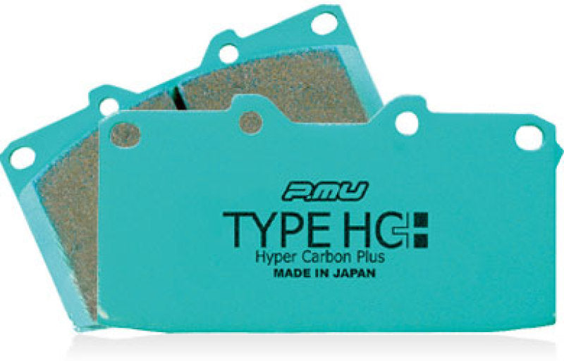 PM HC+ Brake Pads - Project Mu 2015+ Lexus RC F HC+ Front Brake Pads