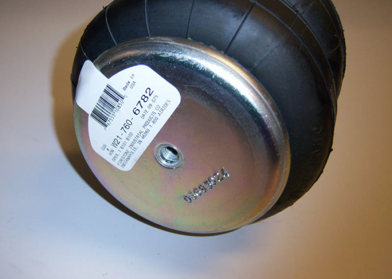 RID Air Spring Bags - Ridetech Air Spring 224c Double Convoluted with One 1/4in Port