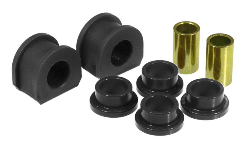 PRO Sway/End Link Bush - Blk - Prothane 73-80 GM Full Size Front Sway Bar Bushings - 1 1/16in - Black