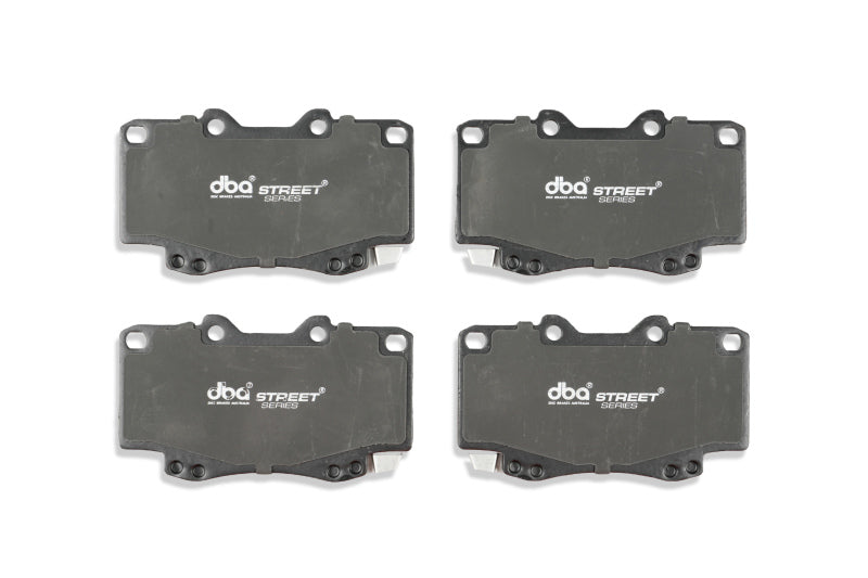 DBA Street Series Brake Pads - DBA 06-06 Suzuki Forenza Front Street Series Brake Pads