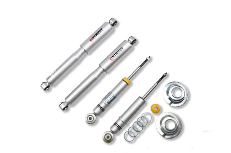BT Street Performhock Set - Belltech SHOCK SET STREET PERFORMANCE