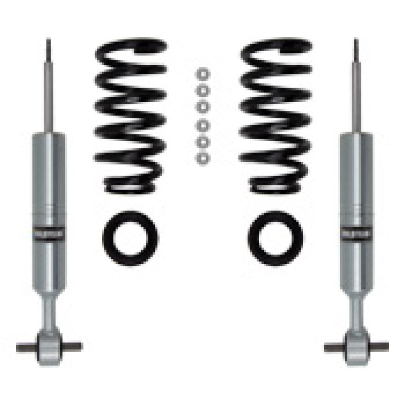 BIL B8 6112 Suspension Kits - Bilstein B8 6112 19-20 GM 1500 Front Suspension Kit