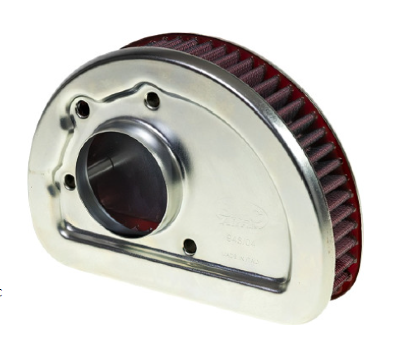 BMC Motorcycle V-Twin Replacement Filters - BMC 00-06 Harley-Davidson Softail FLSTF Fat Boy