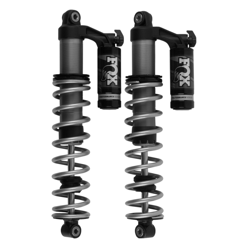 FOX PS 2.0 Podium Shock - Fox Performance Series Polaris/AM/RZR 50/55 2.0in QS3 Performance Series Front w/ Springs 2-Seat