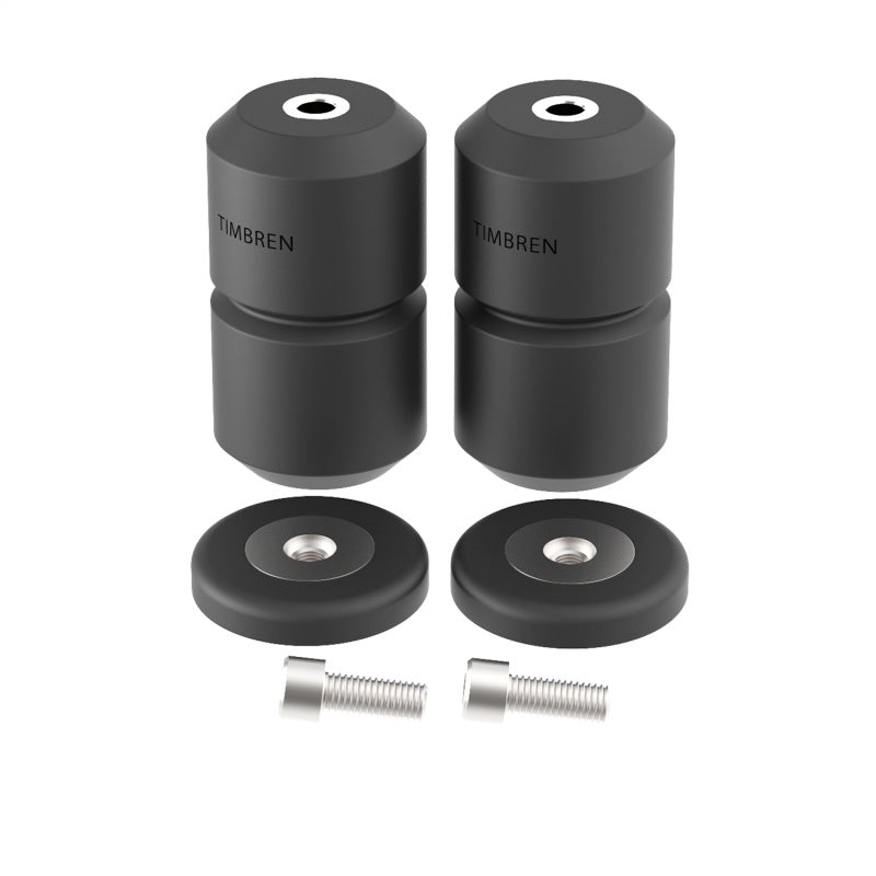 TIM Suspension Enhancement Systems - Timbren 2008 Chrysler Town & Country Rear Suspension Enhancement System