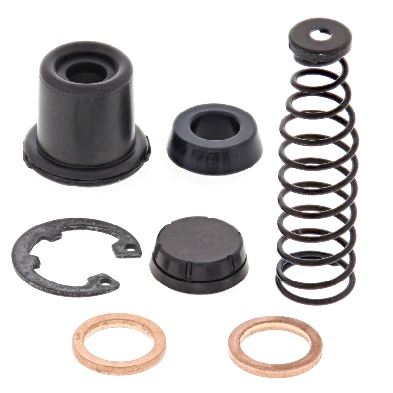 ABR Master Cyl Rebuild Kits - All Balls Racing 88-00 Honda TRX300FW Fourtrax 4x4 Master Cylinder Rebuild Kit Front