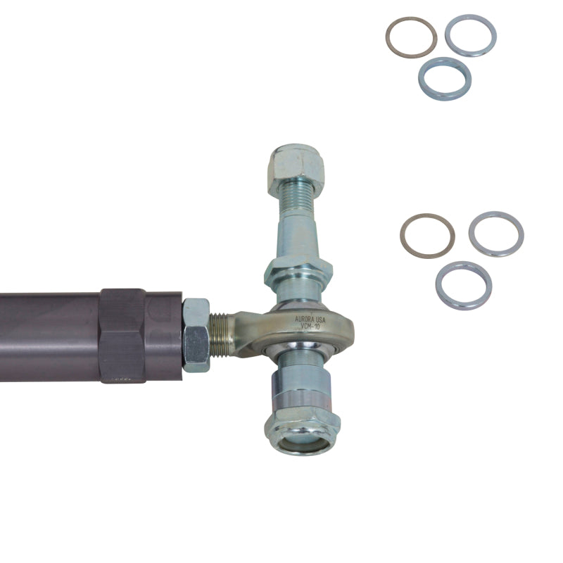 BBK Bump Steer Kit - BBK 79-93 Mustang Front Bump Steer Tie Rod End Kit
