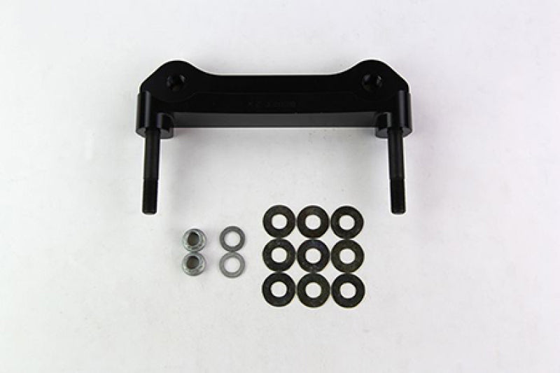WIL Caliper Brackets - Wilwood 97-03 Ford F150 Caliper Bracket - Radial Mount (Front)