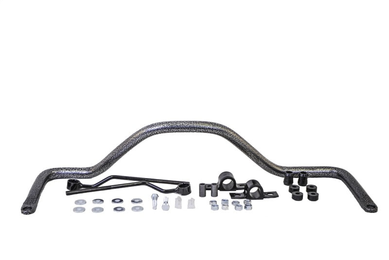 HWG Big Wig Rear Sway Bars - Hellwig 99-07 Ford F-350 Super Duty Solid Heat Treated Chromoly 1-5/16in Big Wig Rear Sway Bar