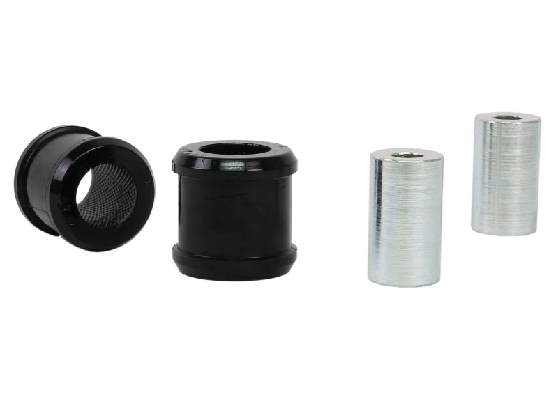 WL Bushings - Control Arm - Whiteline Plus 11/00-05 Honda Civic/95-05 CR-V Rear Control Arm - Upper Outer Bushing Kit