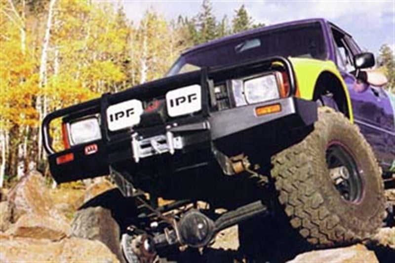 ARB Bull Bars - ARB Winchbar For Ifs Toyota Pickup 86-95