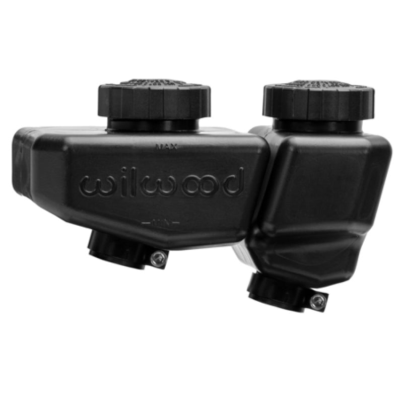 WIL Reservoir - Wilwood G-Body Reservoir Kit Remote Tandem 7.0 oz. Reservoir