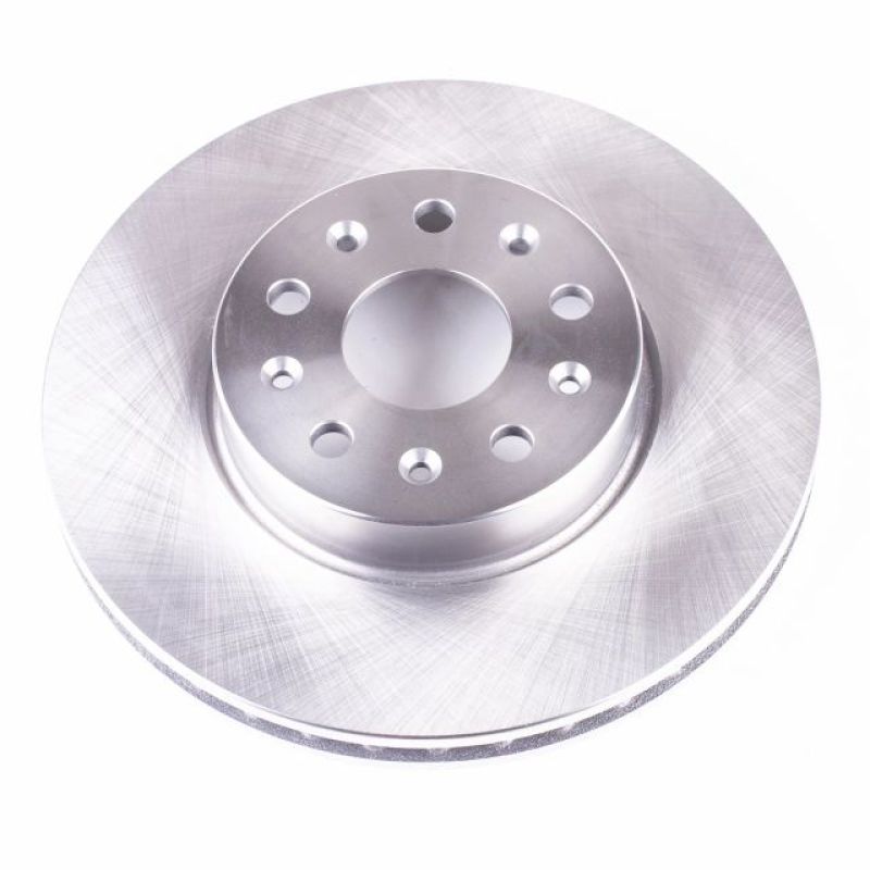 PSB Autospecialty Rotor - Power Stop 16-19 Chevrolet Camaro Front Autospecialty Brake Rotor