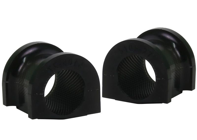 WL Bushings - Sway Bar - Whiteline 96-00 Honda Civic 27mm Front Sway Bar Mount Bushing Kit