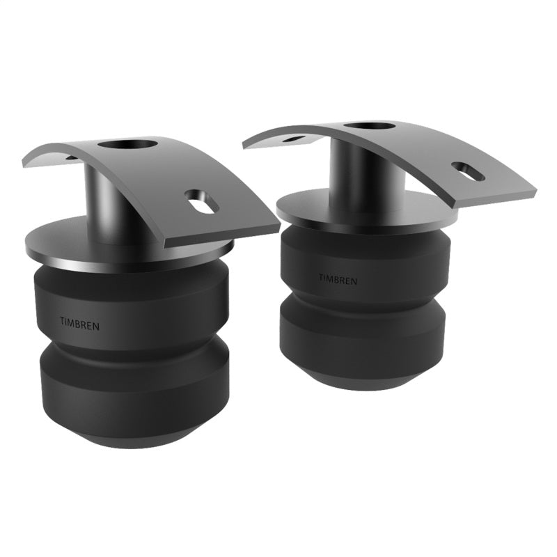 TIM Suspension Enhancement Systems - Timbren 2003 Chevrolet Express 3500 Rear Suspension Enhancement System