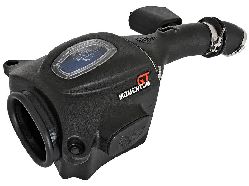 AFE Momentum GT Cold Air Intakes - aFe Momentum GT Pro 5R Intake System 08-17 Toyota Land Cruiser V8-5.7L