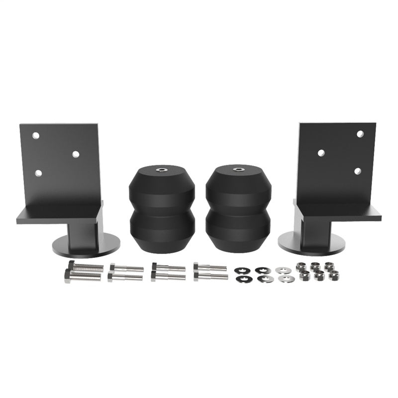 TIM Suspension Enhancement Systems - Timbren 2000 Blue Bird TC2000 Front Suspension Enhancement System