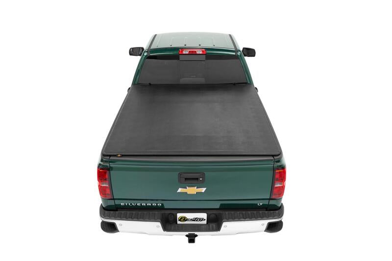 BES EZ-Fold Tonneau Covers - Bestop Chevy/GMC 04-12 Colorado/Canyon For 6 Ft Bed Ez-Fold Soft Tonneau