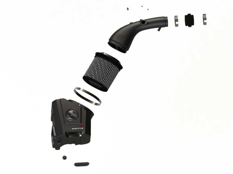 AFE Momentum GT Cold Air Intakes - aFe Momentum GT PRO DRY S Stage-2 Intake System 09-19 Toyota Land Cruiser 4.0L V6