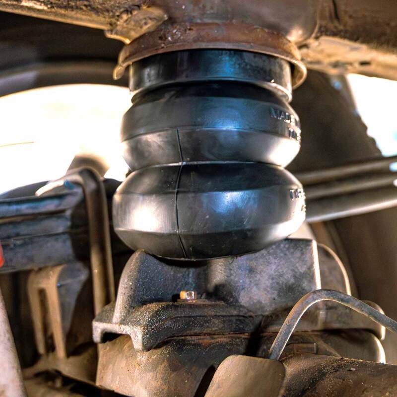 TIM Suspension Enhancement Systems - Timbren 2019 Chevrolet Silverado 1500 Custom RWD Suspension Enhancement System