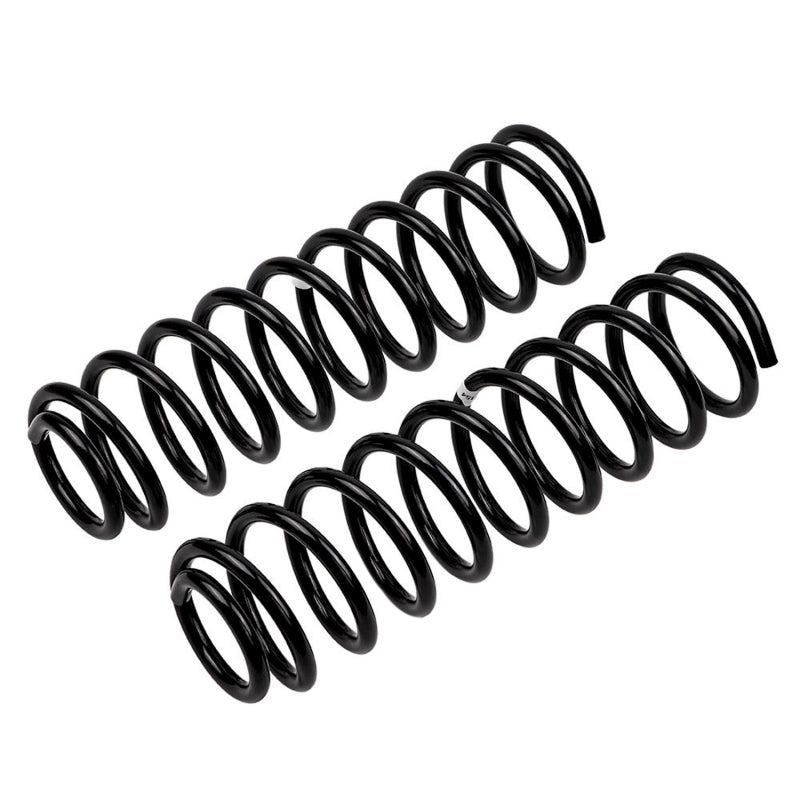 ARB OME Coil Springs - ARB / OME 18-20 Jeep Wrangler JL Coil Spring Set Front 2in Lift