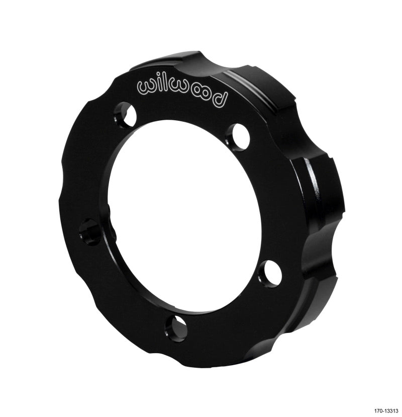 WIL Rotor Hat - Wilwood Hat-BB Front 1.45in Offset (Backside) 5 x 5.50 - 8 on 7.00in