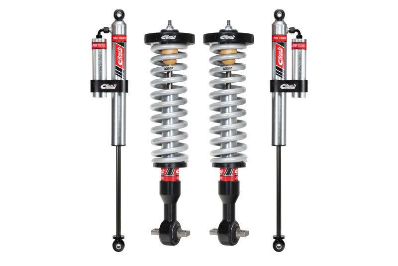 EIB Pro-Truck Coilovers - Eibach Pro-Truck Coilover Stage 2R 15-20 Ford F-150 SuperCrew 3.5L V6 EcoBoost 4WD