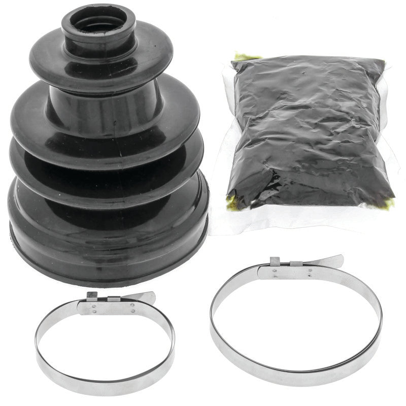 QBS CV Boot Kits - QuadBoss 18-20 Can-Am Maverick X3 900 MAX Turbo Front Inner CV Boot Kit