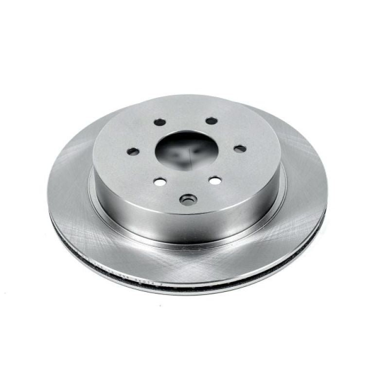 PSB Autospecialty Rotor - Power Stop 05-12 Nissan Pathfinder Rear Autospecialty Brake Rotor