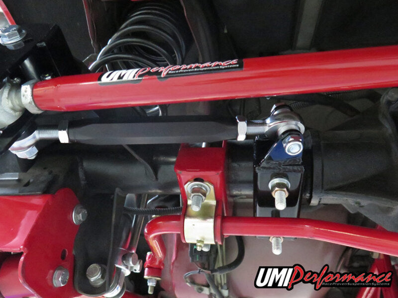 UMI Panhard Rods - UMI Performance 82-02 GM F-Body Competition Panhard Bar Lowering/Leveling Kit